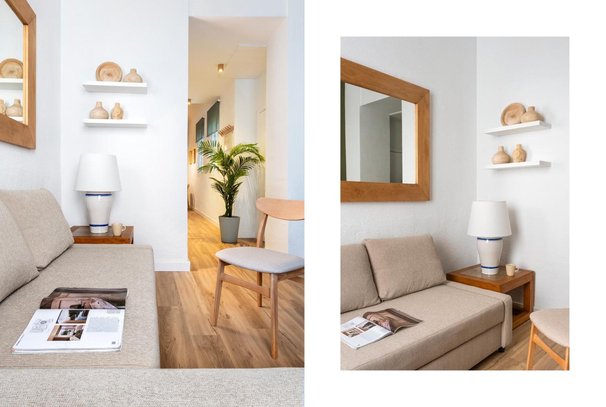 Magno Apartments Ave Maria Севилья Экстерьер фото