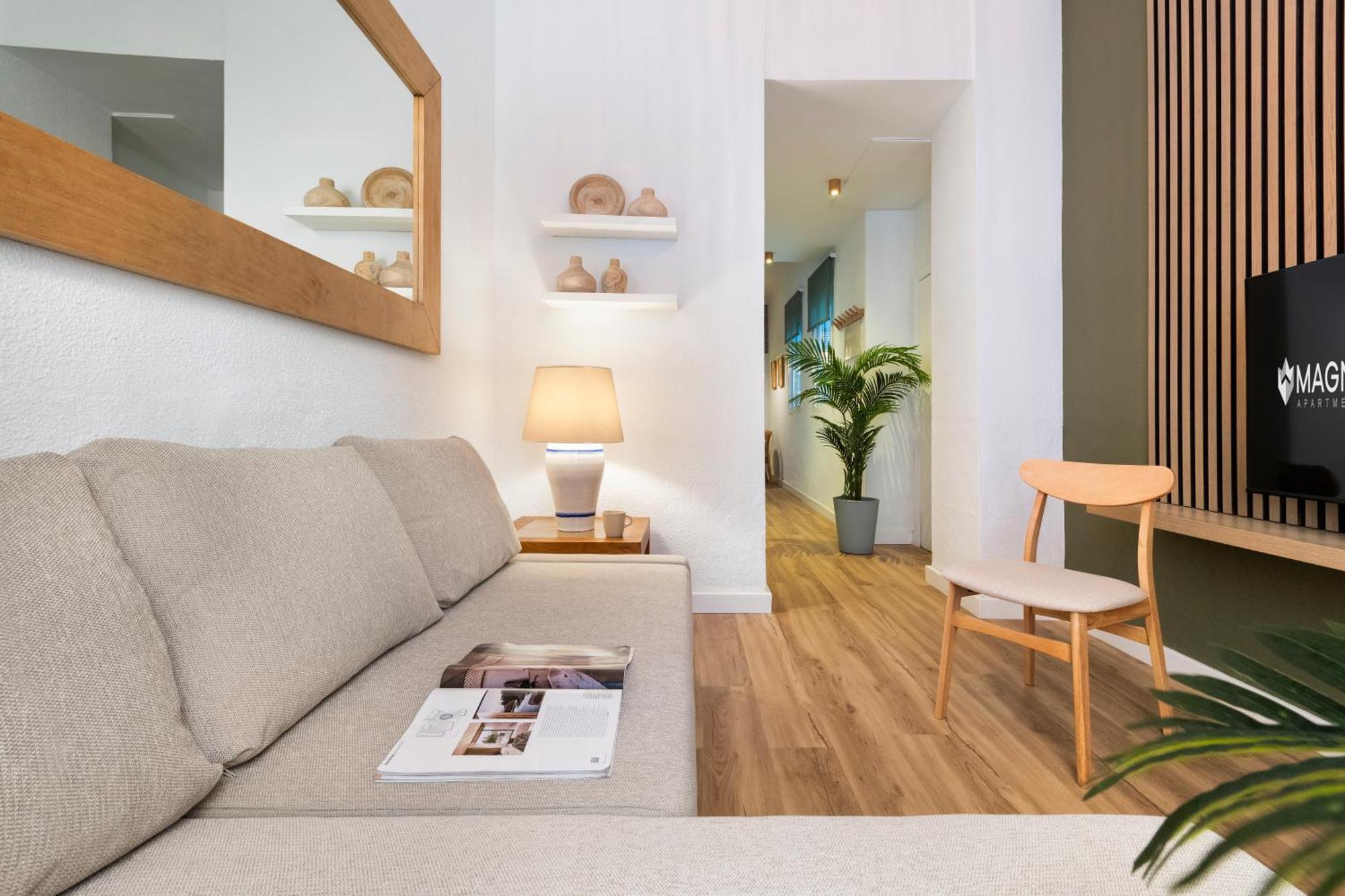 Magno Apartments Ave Maria Севилья Экстерьер фото