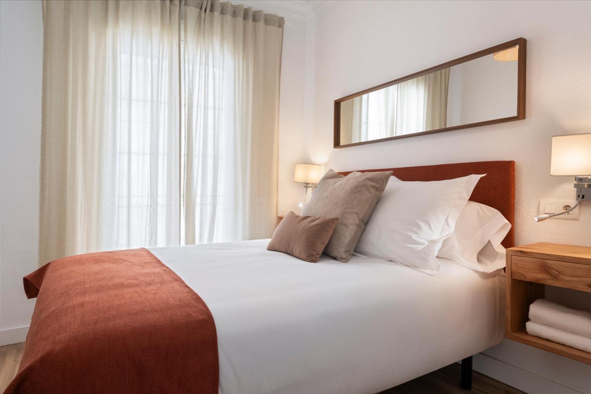 Magno Apartments Ave Maria Севилья Экстерьер фото