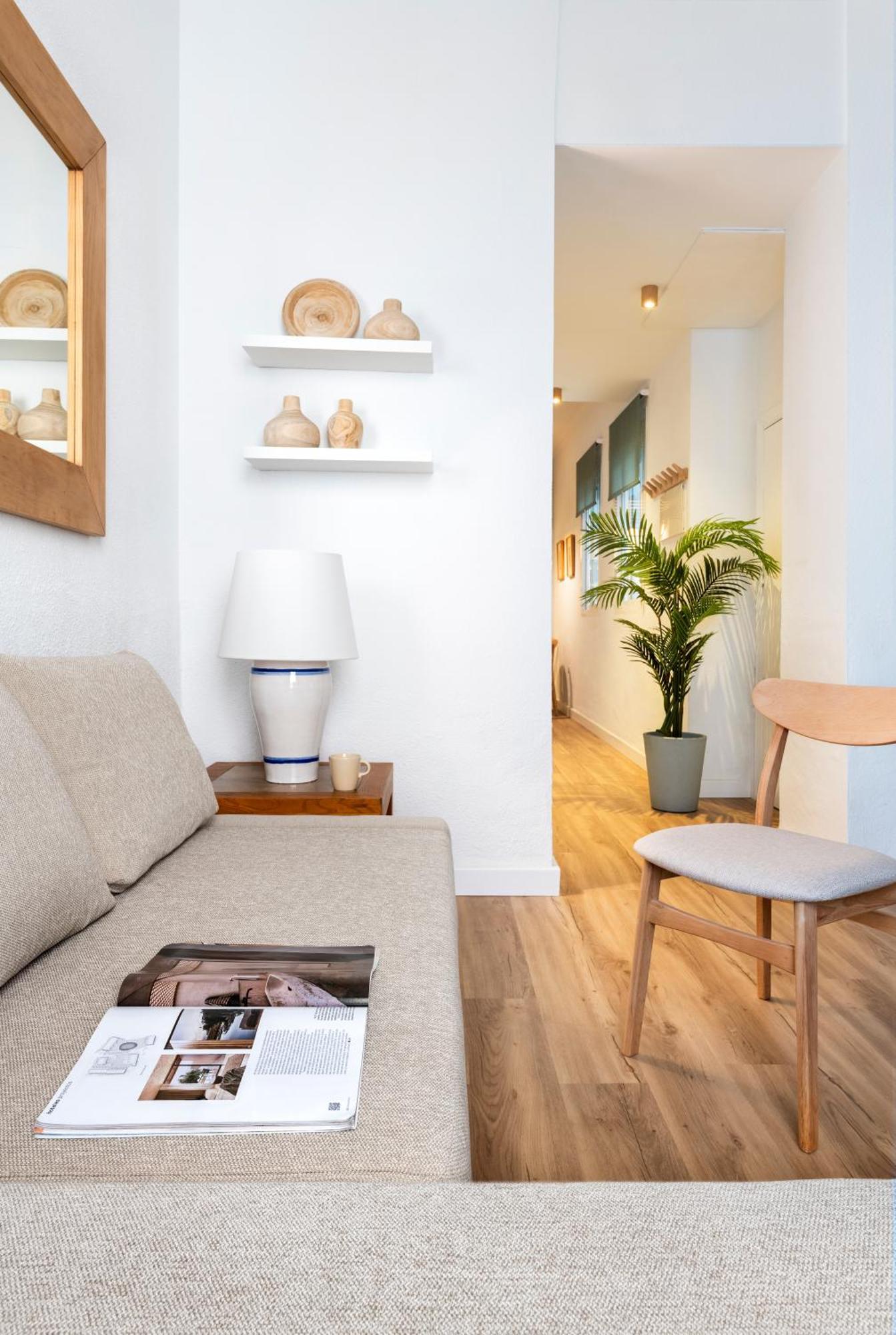 Magno Apartments Ave Maria Севилья Экстерьер фото