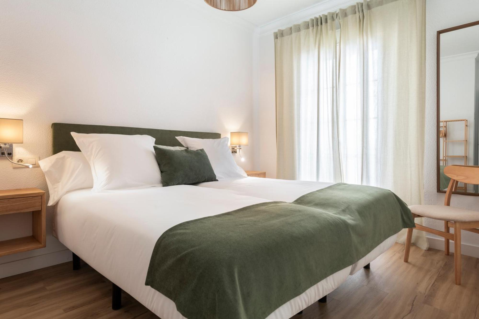 Magno Apartments Ave Maria Севилья Экстерьер фото