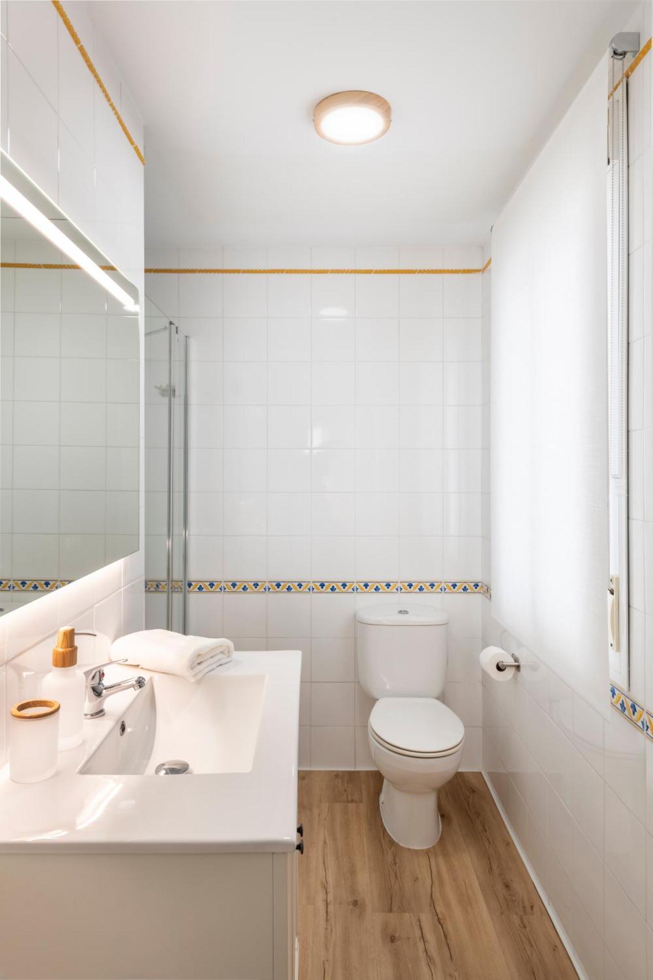 Magno Apartments Ave Maria Севилья Экстерьер фото